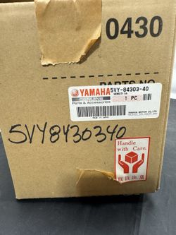 Yamaha YZF-R1 Left Headlight Assembly 2004-2006 OEM 5VY-84303-40-00