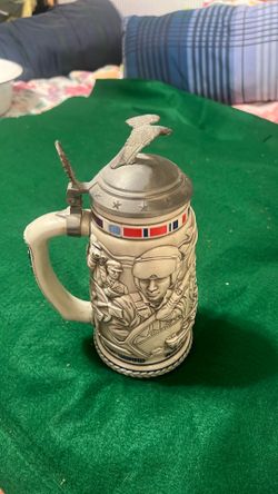 Beer stein