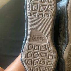Black maison mirhara size 8