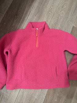 Girls Size 12 Gap Fleece 