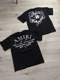 Amiri shirts