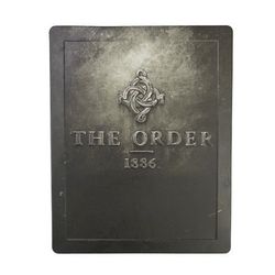 The Order 1886 Steelbook Edition (PS4