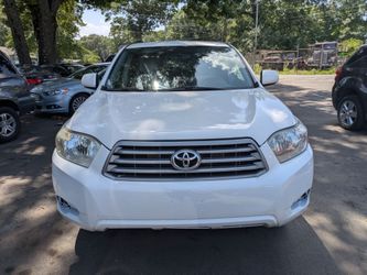 2008 Toyota Highlander