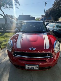 2016 Mini Cooper S Countryman