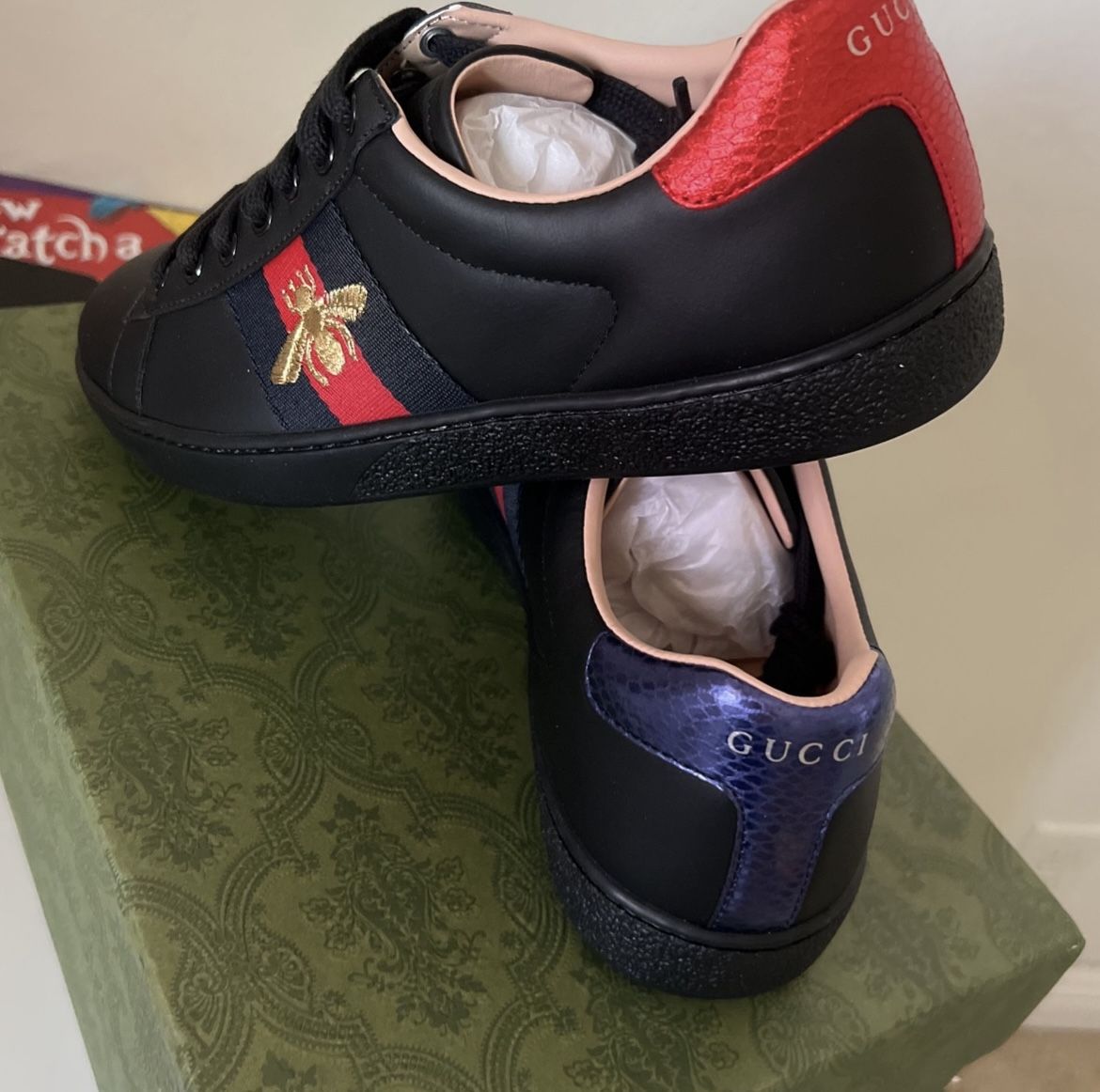 Gucci Shoes For Sale 140