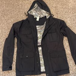 Men’s Medium LRG Lightweight jacket-Redlands Pick Up