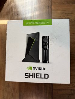 Nvidia Shield TV