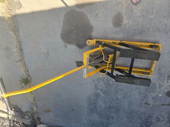 Motorcycle jack/Stand
