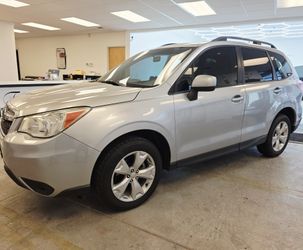 2014 Subaru Forester