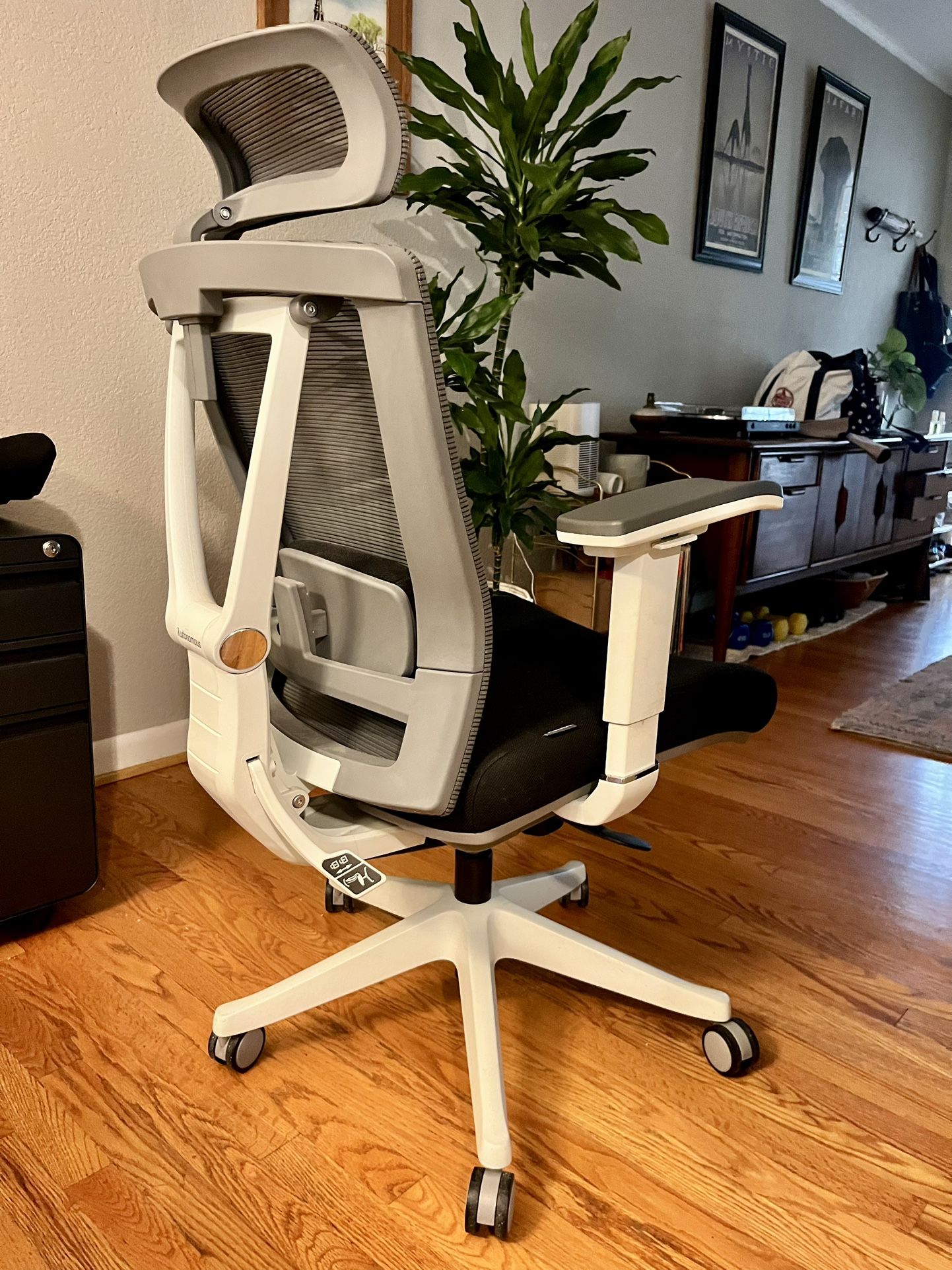Autonomous Desk/ Office Chair