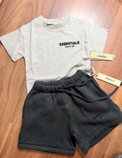 Kids Essentials Fear of God