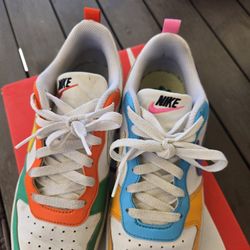 Nike Court Borough Low Boys