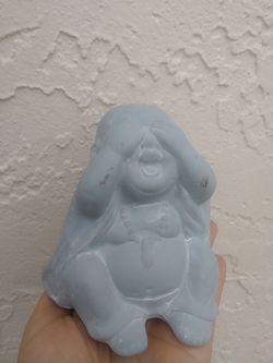 Little Buddha Man statue/figurine
