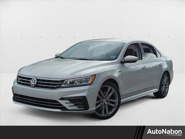 2017 Volkswagen Passat