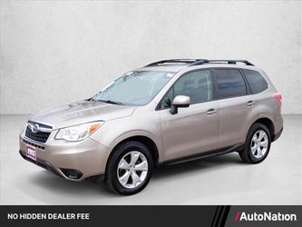 2014 Subaru Forester