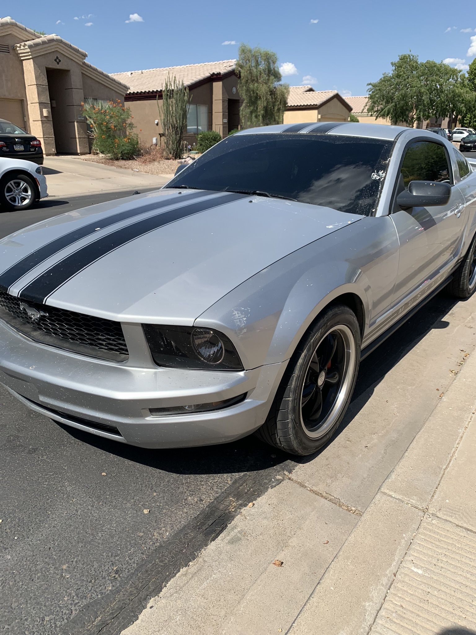 2005 Ford Mustang