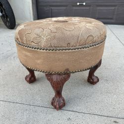 Vintage Ottoman