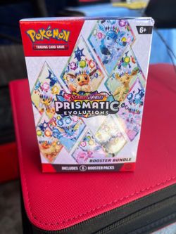 Prismatic from pokemon machine.