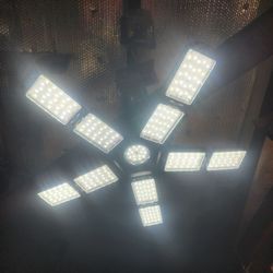 Luz De Garage