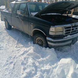 1992 Ford F-150