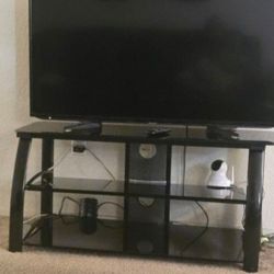 TV Stand Holds 50 Inch Tv
