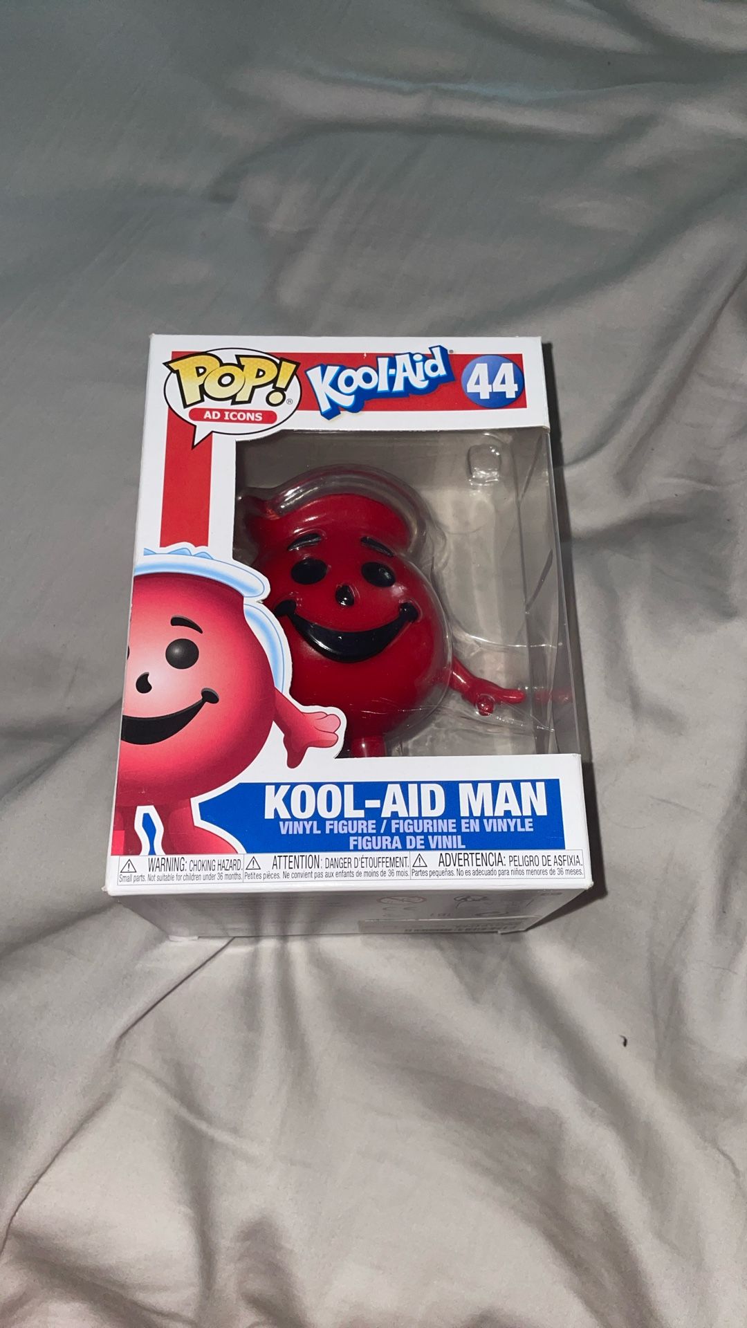 Kool Aid Man Funko Pop #44 Never Opened