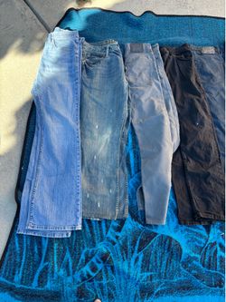 Pantalones de hombre