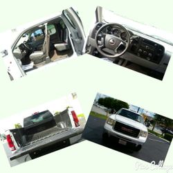 2008 GMC SIERRA DE NALI POR $3500 PRIMER