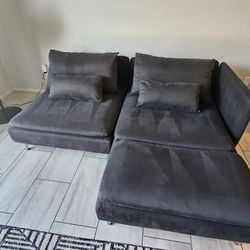Ikea Soderhamn Sectional Couches