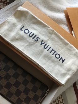 Louis Vuitton Wallet Clemence Monogram Rose Ballerine