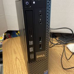 Dell Mini PC 