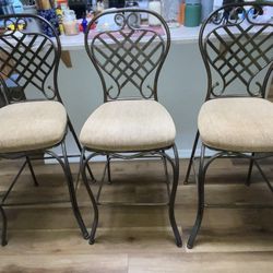 Stools Set Of 3