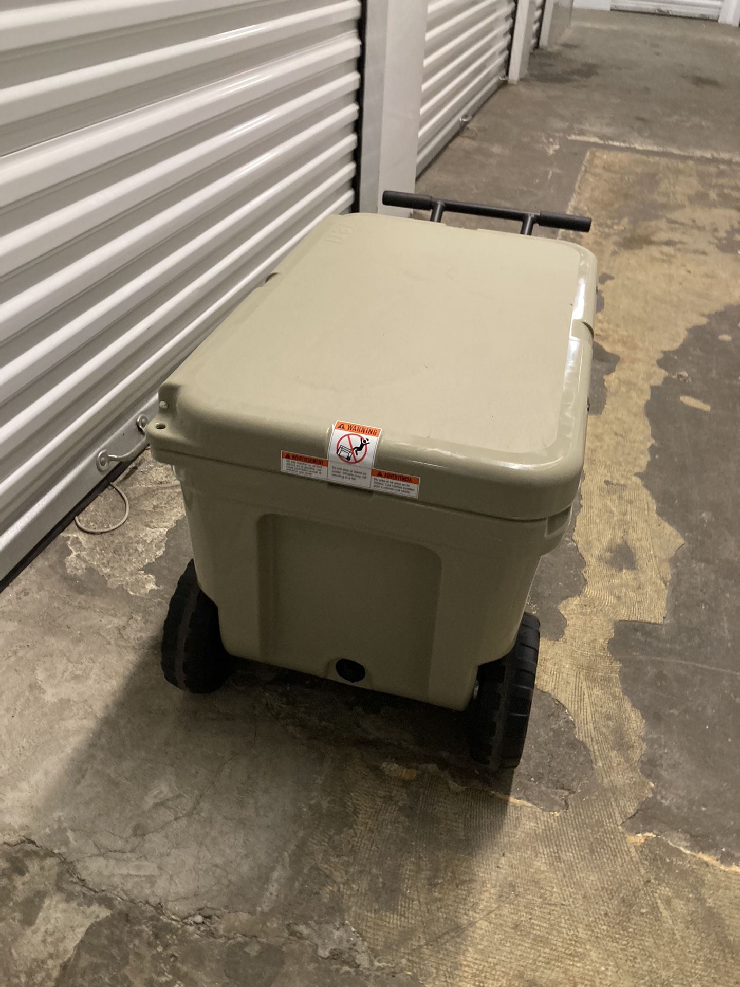 Limited Edition 50 Pink Yeti Cooler for Sale in Hoover, AL - OfferUp
