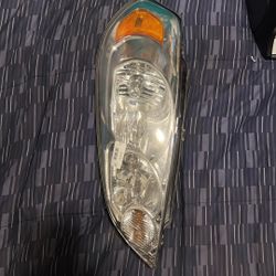 2007 -2013 Impala Front Drivers Side  Headlight  Assembly 