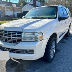 2007 Lincoln Navigator 