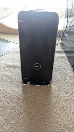 Dell Desktop Tower Windows 11 with Microsoft Office