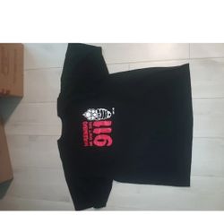 Warning We Don't Dial 911 Apt 4B Tee Graphic T Shirts Size 2XL - Apartment 4b -