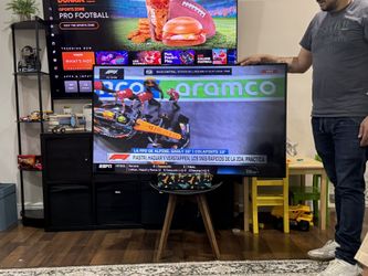 Samsung 55” TV, NO REMOTE, Excellent Working condition - READ DESCRIPTION 