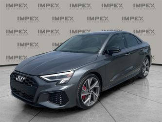 2022 Audi S3