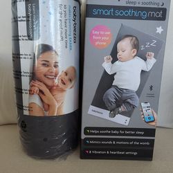 Baby Soothing Pad- Baby Brezza