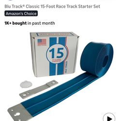 BluTrack Classic 15ft. Race Track Starter Kit