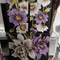 3 Canvas Pics