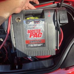 Booster PAC ES5000