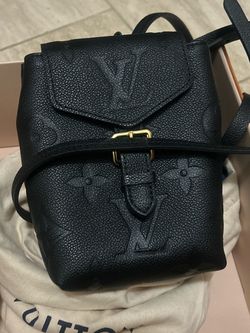 Real Louis Vuitton bag