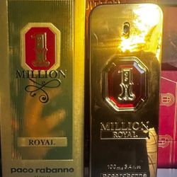 1 Million Royal