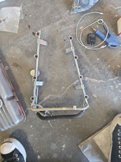Mustang 5.0 fuel rail