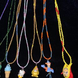 Cadenitas Para Niñas Y niños
