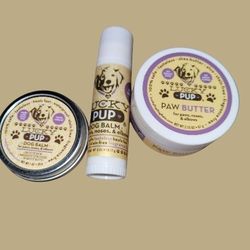  LUCKY PUP!  " Cold Weather Care "