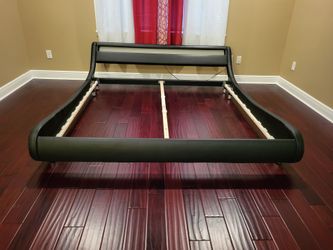King bed