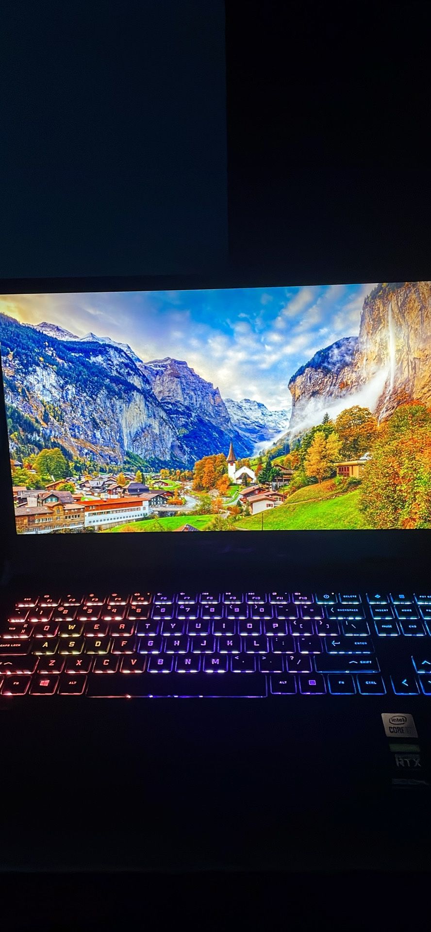 Hp Omen 15.6” RTX3070 300hz